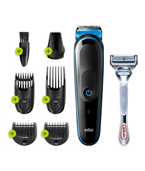 iShopping - Braun Multi 7in1 Grooming Kit (MGK3242)