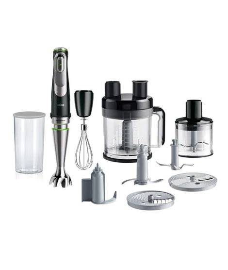 iShopping - Braun MultiQuick 9 Hand Blender (MQ-9195XLI)