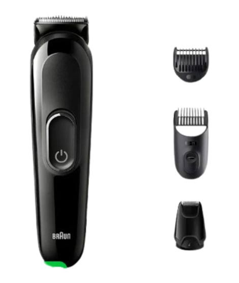 iShopping - Braun Series 3 All-in-One Style Kit (SK-3400)