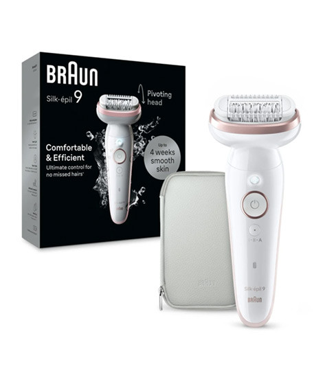 iShopping - Braun Silk-epil 9 Lady Epilator (SE9000)