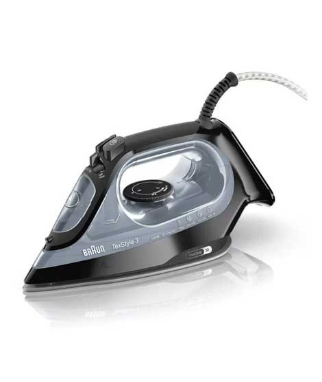 iShopping - Braun TexStyle 3 Steam Iron (SI-3055)