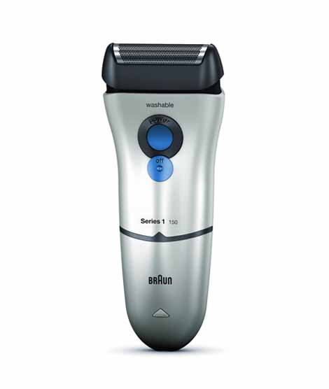 iShopping - Braun Series 1 Shaver (150S)