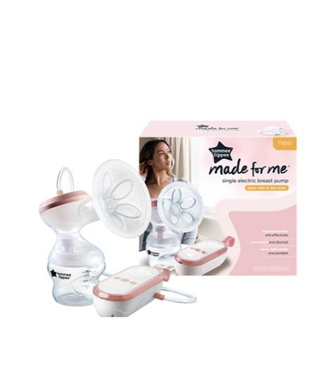 iShopping - Tommee Tippee Electric Breast Pump (TT 223251)