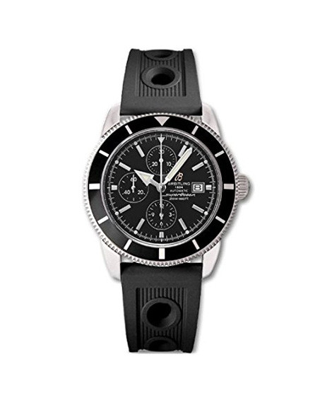 iShopping - Breitling Aeromarine Superocean Men's Watch Black (A1332024/B908-201S)