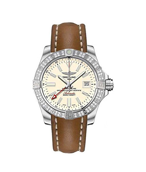 iShopping - Breitling Avenger II GMT Men's Watch Brown (A3239053/G778-433X)