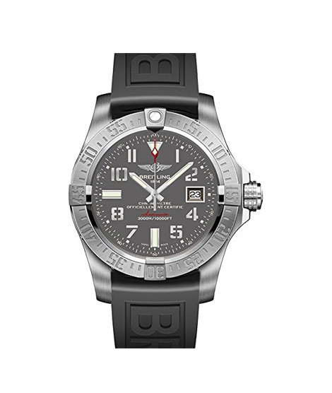 iShopping - Breitling Avenger II Seawolf Men's Watch Black (A1733110/F563-152S)