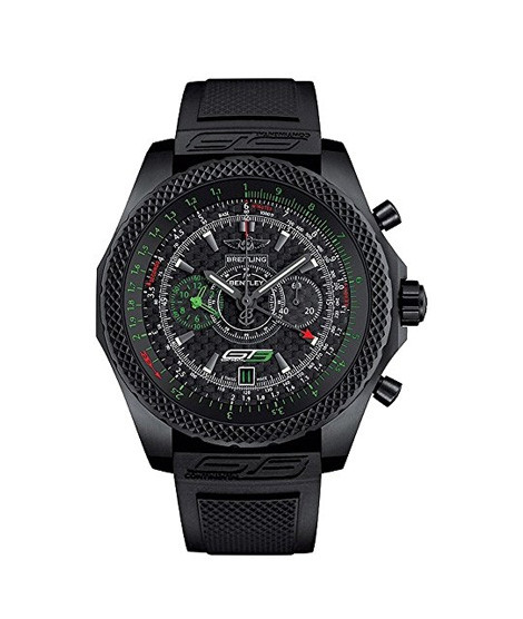 iShopping - Breitling Bentley GT3 Men's Watch Black (V273655S/BE14-233S)