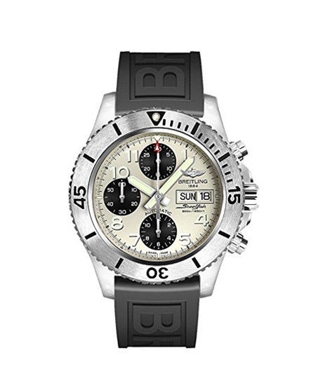 iShopping - Breitling Chronomat Men's Watch Black (A13341C3/G782-153S)