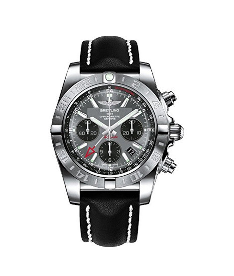 iShopping - Breitling Chronomat Men's Watch Black (AB042011/F561-435X)