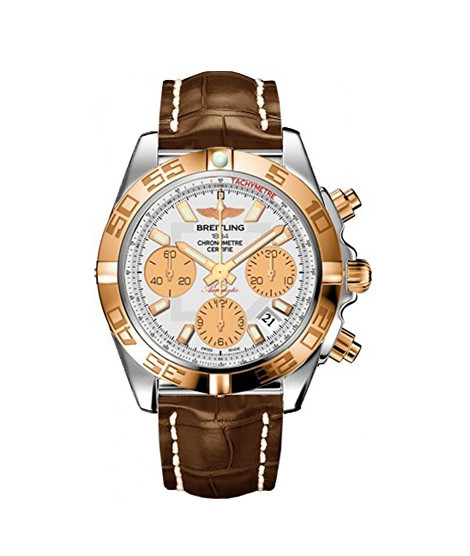 iShopping - Breitling Chronomat Men's Watch Brown (CB014012/G713-725P)