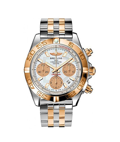 iShopping - Breitling Chronomat Men's Watch Two-Tone (CB014012/A722-378C)