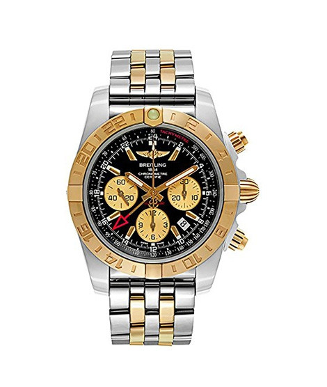 iShopping - Breitling Chronomat Men's Watch Two-Tone (CB042012/BB86-375C)