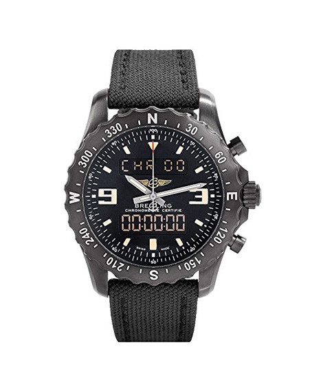 iShopping - Breitling Chronospace Military Men's Watch Grey (M7836622/BD39-100W)