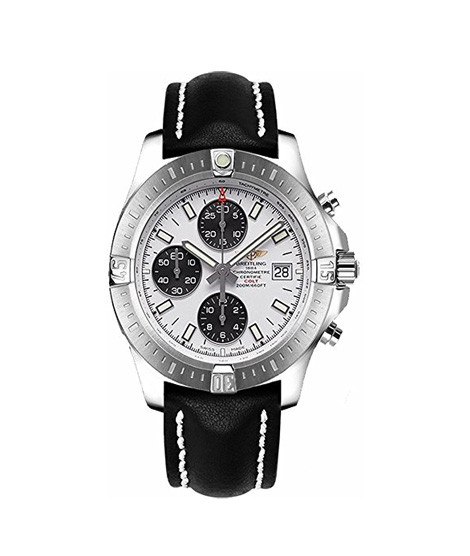 iShopping - Breitling Colt Chronograph Automatic Men's Watch Black (A1338811/G804-436X)