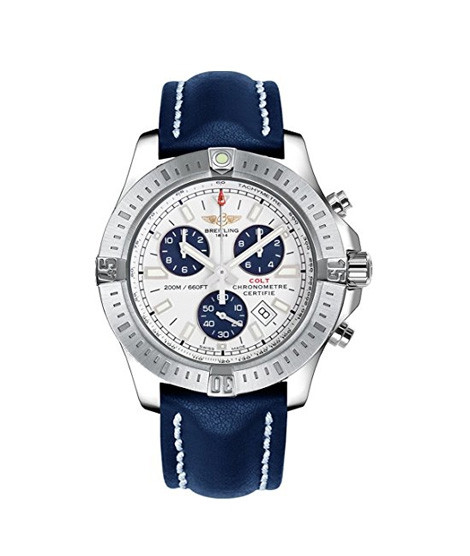 iShopping - Breitling Colt Chronograph Men's Watch Blue (A7338811-G790-105X)