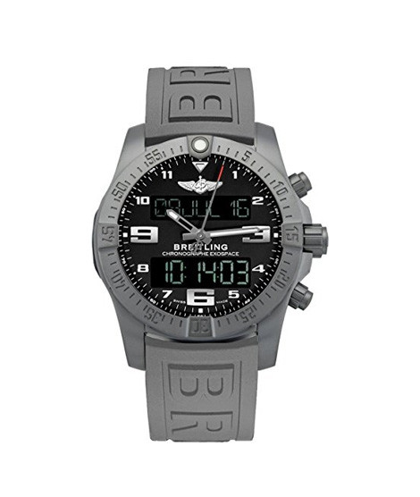 iShopping - Breitling Exospace B55 Men's Watch Grey (EB5510H1/BE79-245S)