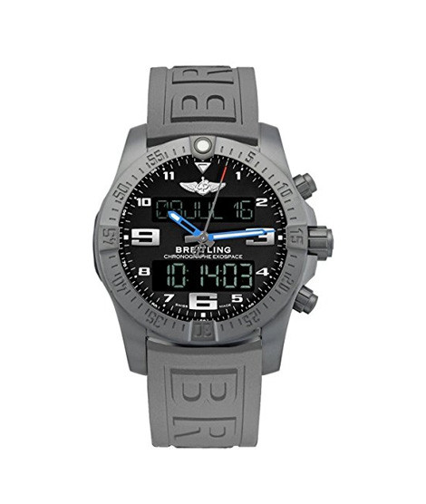 iShopping - Breitling Exospace B55 Men's Watch Grey (EB5510H2/BE79-245S)