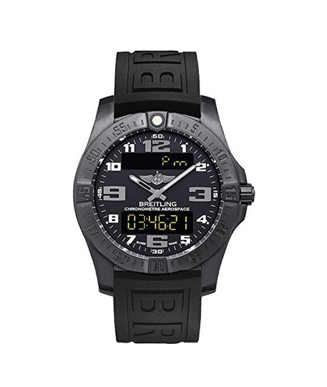 iShopping - Breitling Professional Aerospace Evo Men's Watch Black (V7936310/BD60-153S)