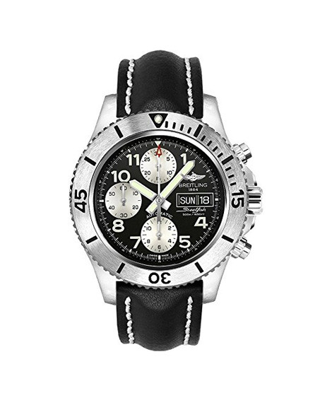iShopping - Breitling Superocean Men's Watch Black (A13341C3/BD19-435X)