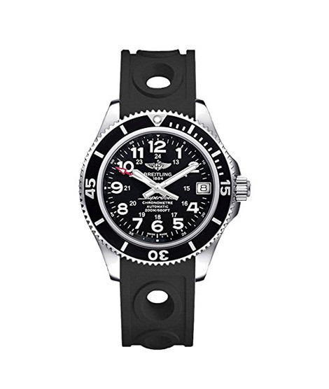 iShopping - Breitling Superocean Men's Watch Black (A17312C9/BD91-231S)