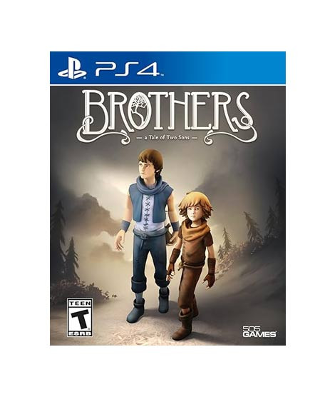 iShopping - Brothers DVD Game For PS4