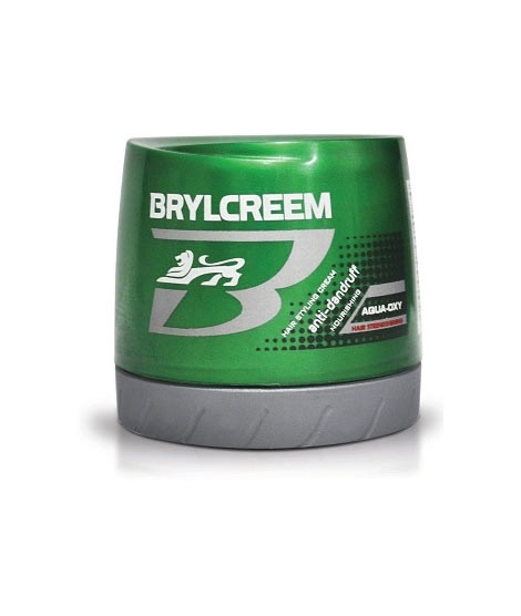 iShopping - Shop Zone Brylcreem Anti Dandruff Hair Styling Cream 125g
