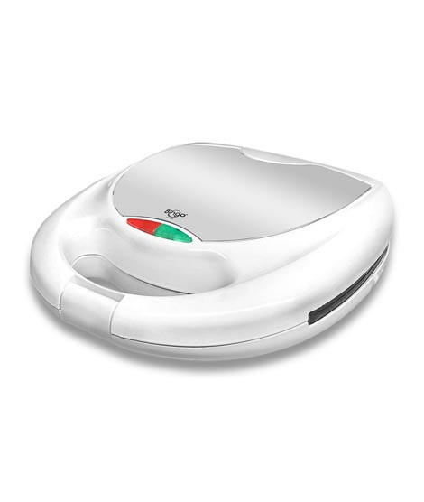 iShopping - Bingo 2 Slice Steel Housing Sandwich Maker White (BSM-304)