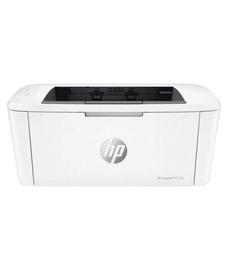 iShopping - HP Black Laserjet Printer White (M111W)