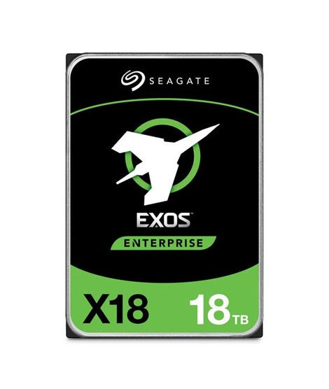 iShopping - Seagate Exos X18 18TB 7200 RPM Hard Disk Drive (ST18000NM000J)