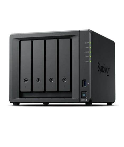iShopping - Synology 4 Bay Nas Disk Station (DS925+)