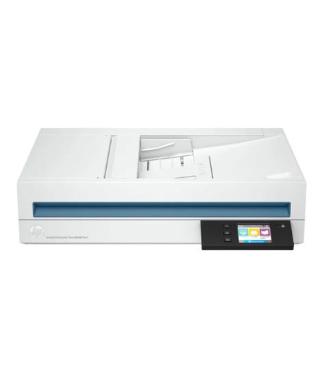 iShopping - HP ScanJet Enterprise Flow Scanner (N6600 fnw1)