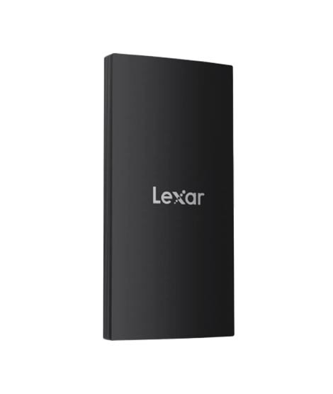 iShopping - Lexar 1TB Gen 2 Portable Solid State Drive Black (SL300)