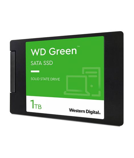 iShopping - Western Digital 1TB Green 2.5" SATA State Drive