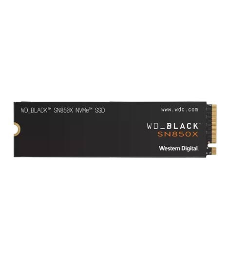 iShopping - Western Digital Black 1TB Gen4 NVMe M.2 SSD (SN850X)