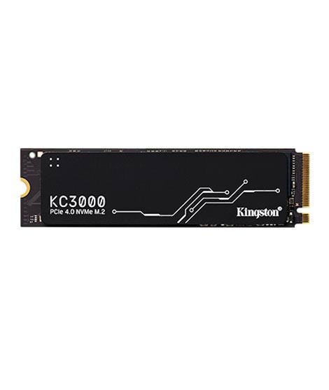 iShopping - Kingston KC3000 PCIe 4.0 NVMe Solid State Drive
