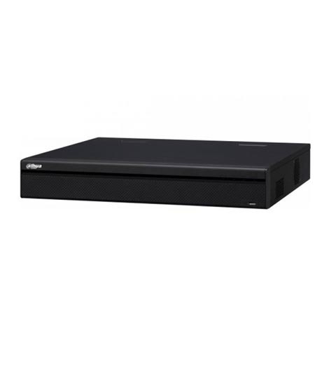 iShopping - Dahua 64 Channel Network Video Recorder Black (NVR5464-4KS2)