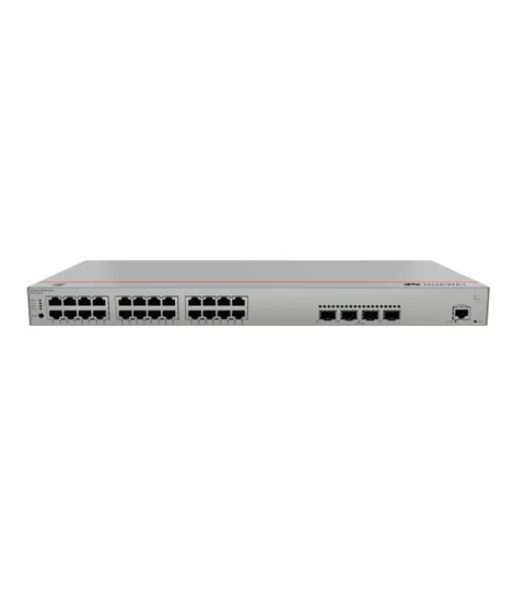 iShopping - Huawei 24-Port Gigabit L2+ PoE Managed Switch (S310-24P4X)