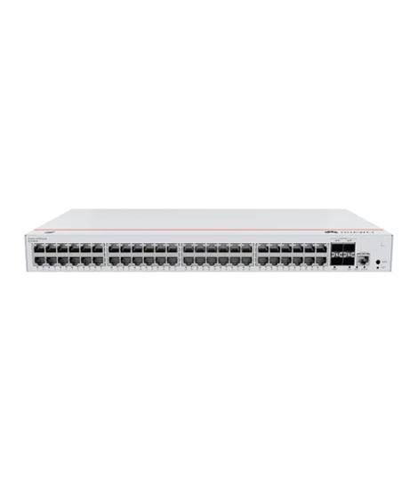iShopping - Huawei 48-Port Gigabit L2+ PoE Managed Switch (S310-48T4X)