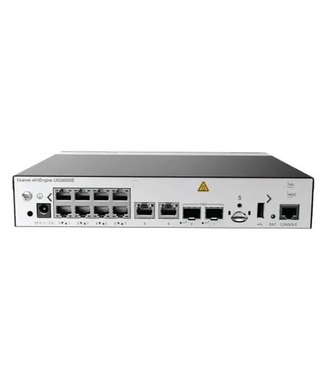 iShopping - Huawei eKit Firewall (USG6000E-S03-AC)