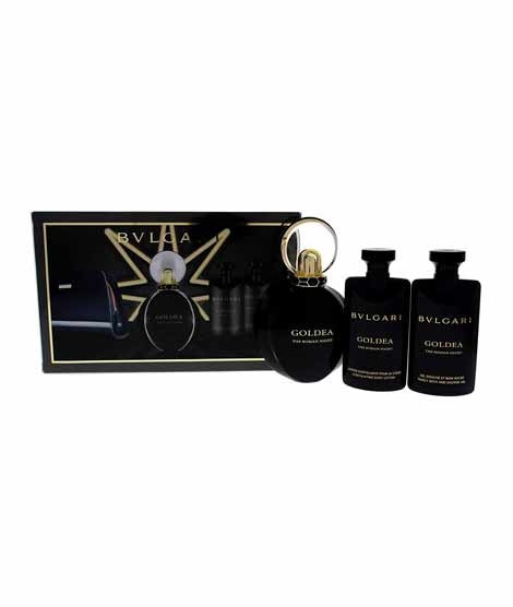 iShopping - Bvlgari Goldea The Roman Night Gift Set For Women