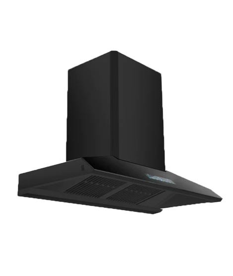 iShopping - Xpert Range Hood Black (XG-25-B)