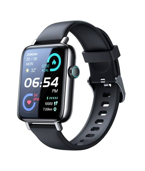 iShopping - Joyroom Fit Life Smart Watch - Black (JR-FT5)