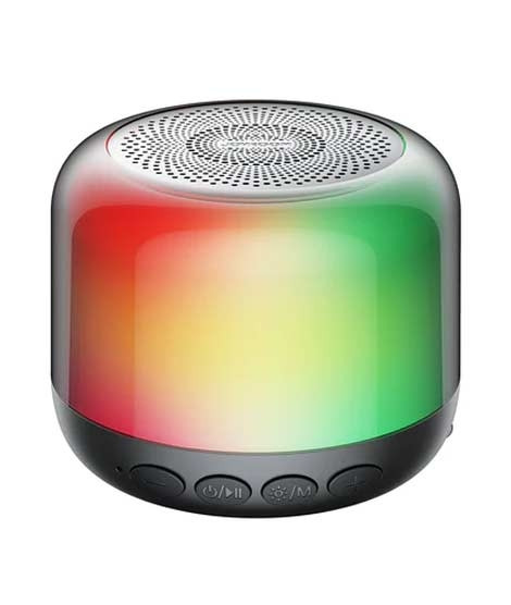 iShopping - Jooyroom Transparent Wireless Speaker With Light (JR-ML03)