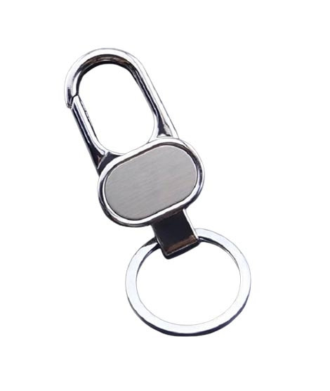 iShopping - G-Mart High End Spring Metal Key Chain