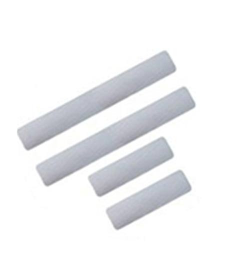 iShopping - G-Mart Anti Scratch Car Stickers - Silver Pack Of 4