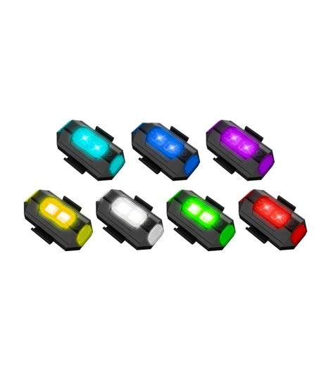 iShopping - G-Mart USB Charging LED Aircraft Strobe Lights