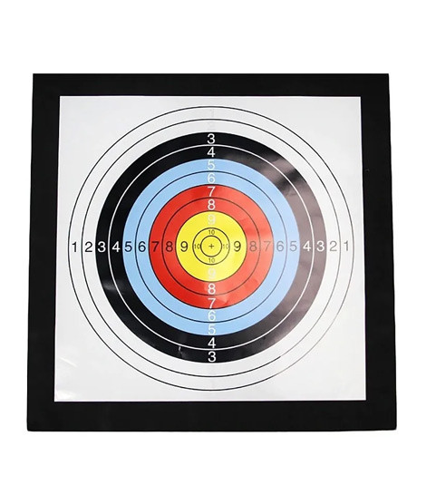 iShopping - Silk Road Traders Archery Target EVA Foam