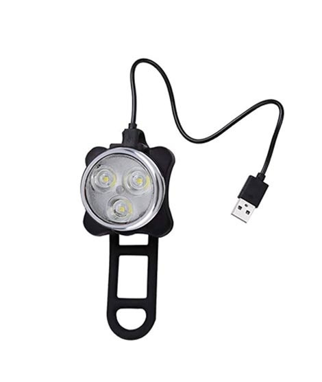 iShopping - G-Mart USB Rechargeable Bicycle LED Head Light