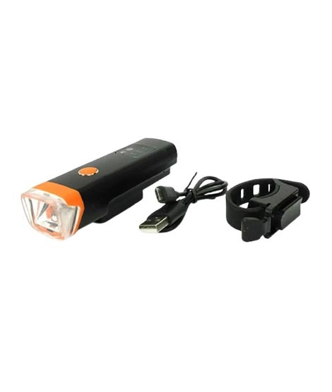 iShopping - G-Mart Super Bright Rechargeable Bicycle Front Light