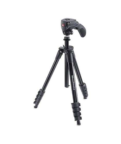 iShopping - G-Mart Aluminum Mobile Phone Tripod - Black